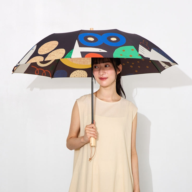 雨傘 | 晴雨兼用折りたたみ傘 | とりとくだもの