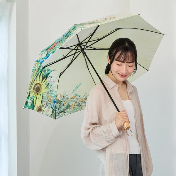 雨傘 | 晴雨兼用折りたたみ傘 | 夏のリース2