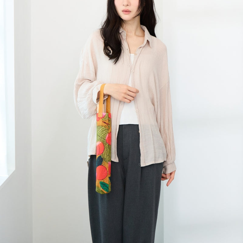 雨傘 | 晴雨兼用折りたたみ傘 | すももと紫蘇