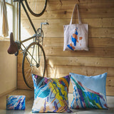 フラットサブバッグ | Meet at the usual time.
いつもの時間の待ち合わせ。.