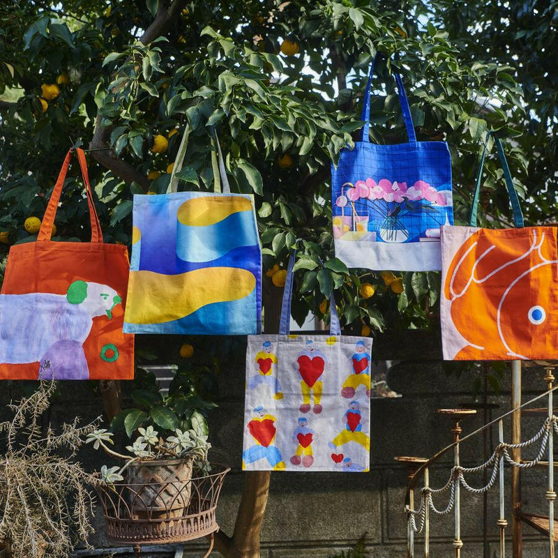 フラットサブバッグ | Somethings.