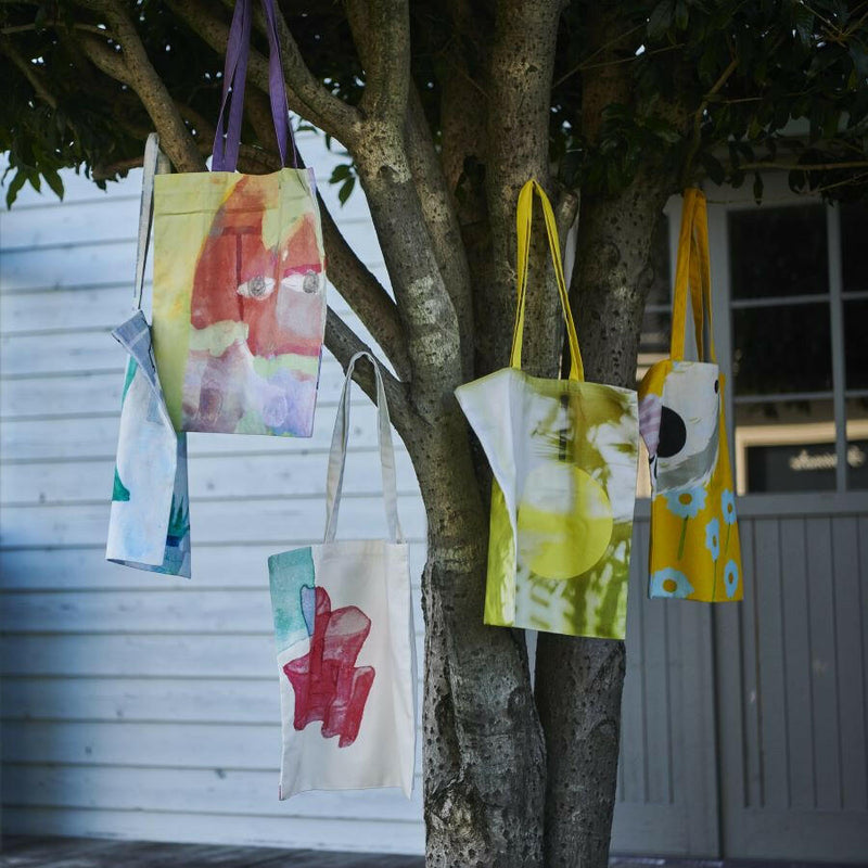 フラットサブバッグ | お手.