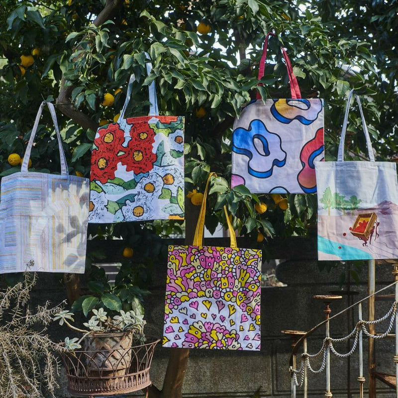 フラットサブバッグ | In the grid 2.