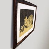 ベンガル猫と過ごす夜 | 高田昌耶