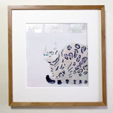 向こうにもベンガル猫 | 高田昌耶