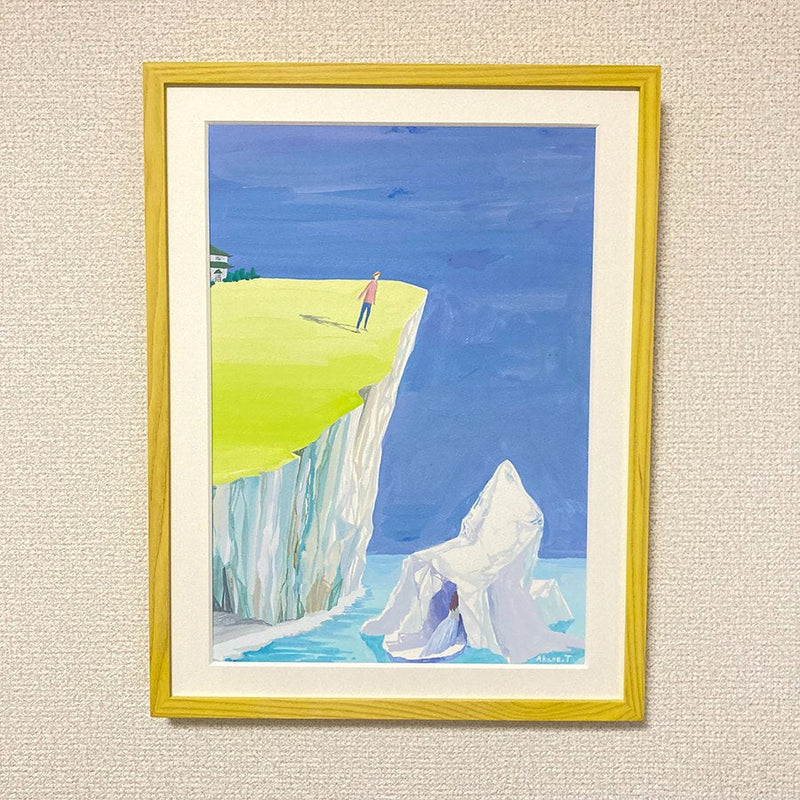 Iceberg | 富田茜