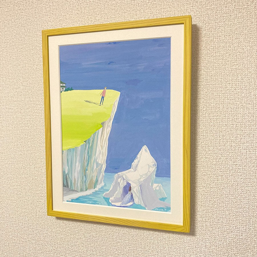 Iceberg | 富田茜