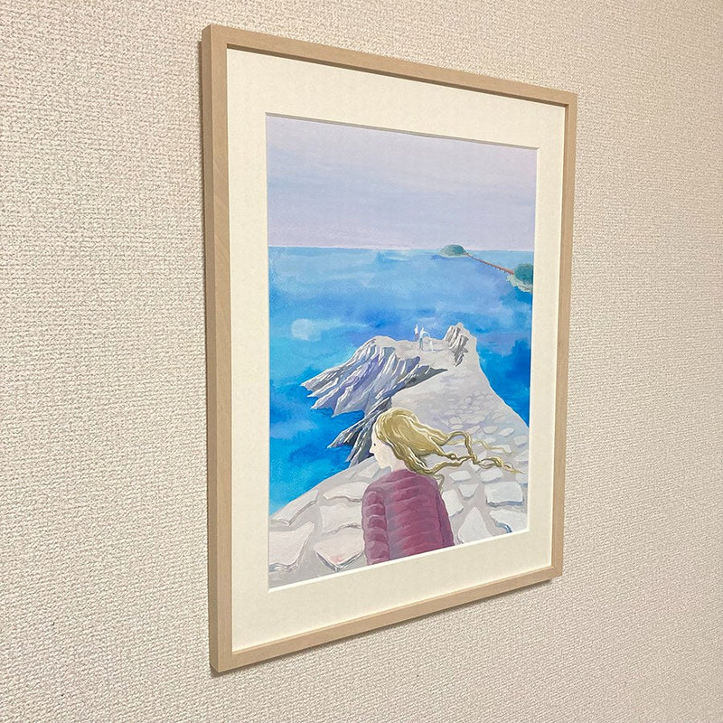 One scene | 富田茜