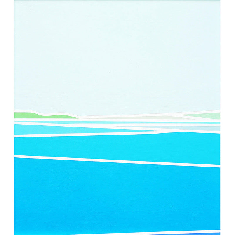 greenscape "sea" 202303 | EnoR | KUMIKO TAMURA