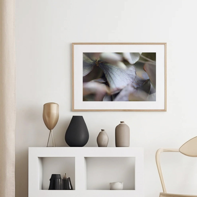 Fragment Ⅱ - series 'Hydrangea' | Namiko Kitaura