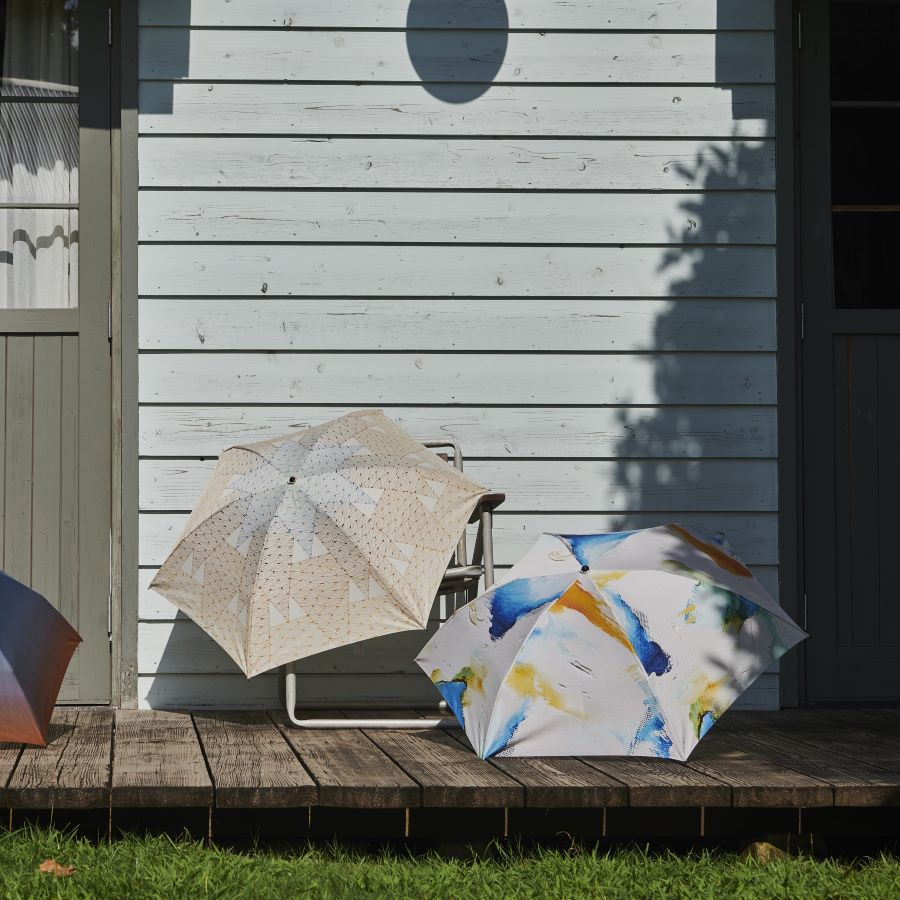 日傘 | 晴雨兼用折りたたみ傘 | 森ノ波長