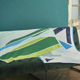 アートブランケット コットンブレンド | greenscape ks.