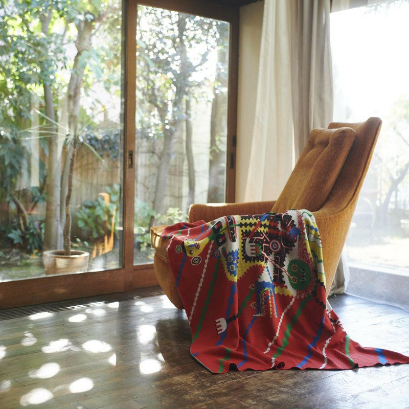 アートブランケット | Big Daddy.