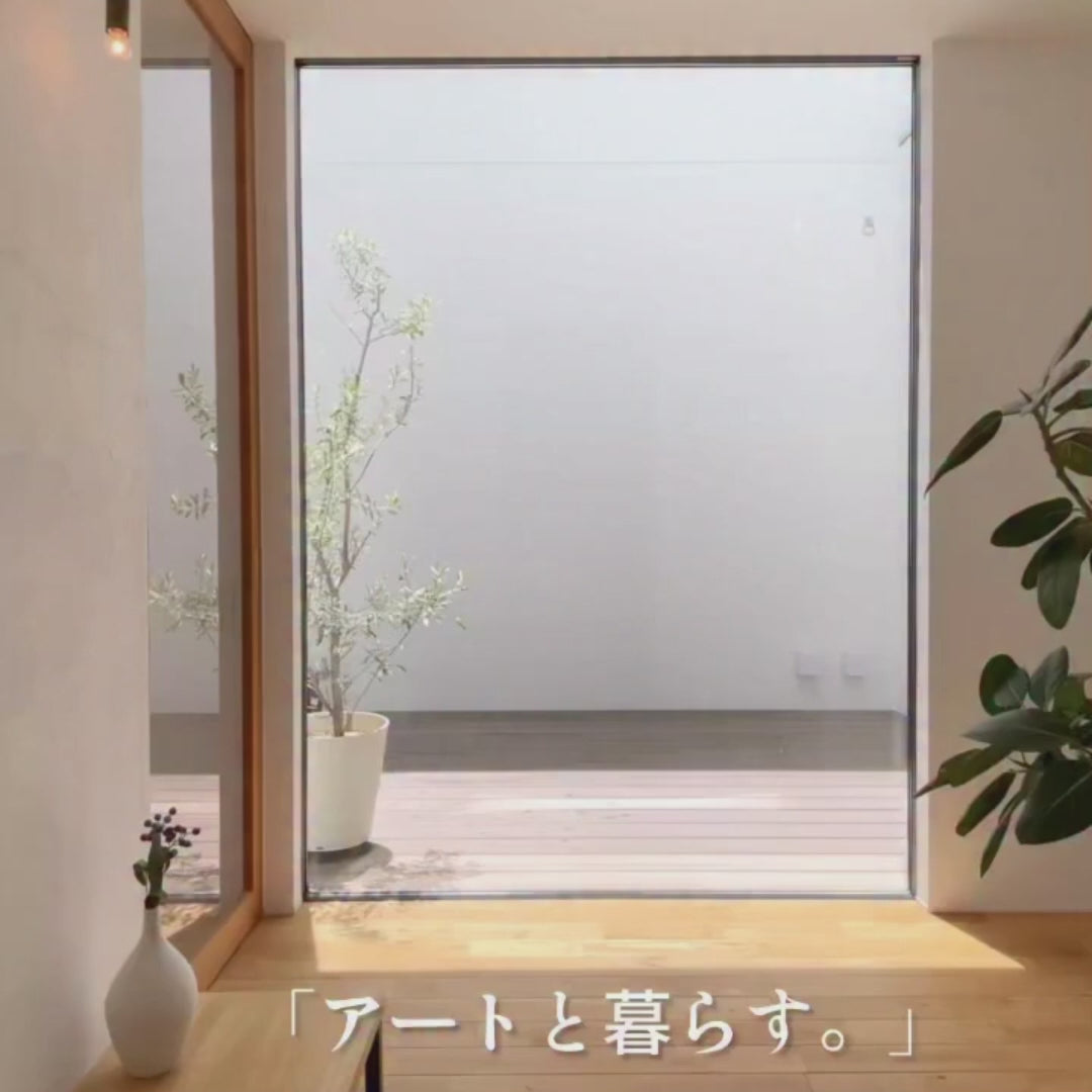 麻のマルチクロス | とりとくだもの