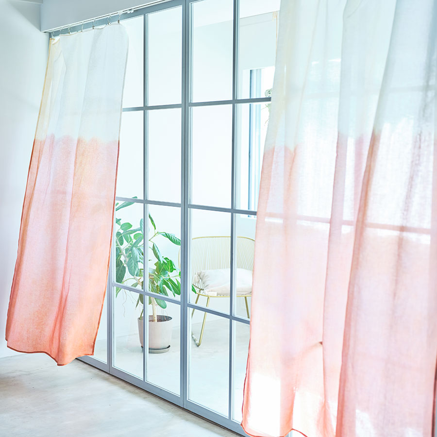 麻のマルチクロス | ホント、ホント、ウソ