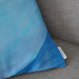 クッションカバー45×45 | Stay in the blue