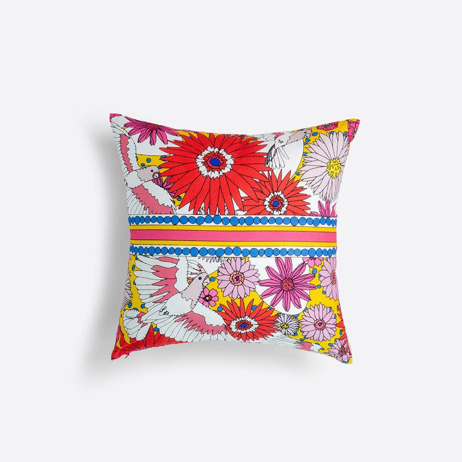 クッションカバー45×45 | pink.