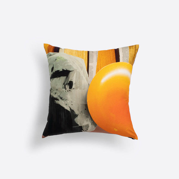 クッションカバー45×45 | デジタルコラージュ01.