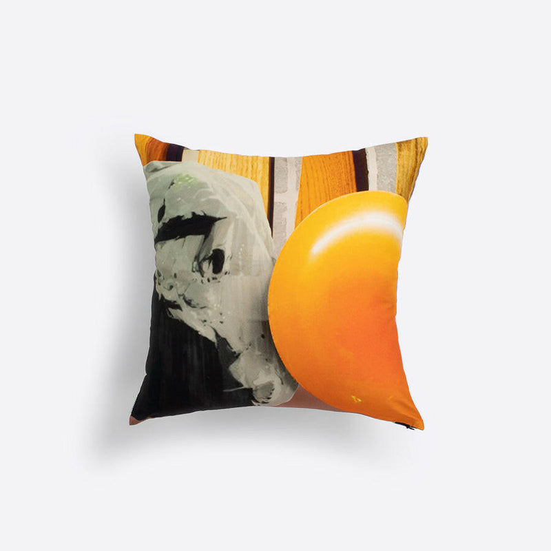 クッションカバー45×45 | デジタルコラージュ01.