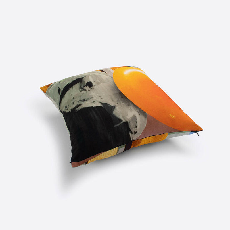 クッションカバー45×45 | デジタルコラージュ01.