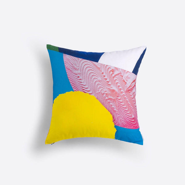 クッションカバー45×45 | combination-triangle 9.