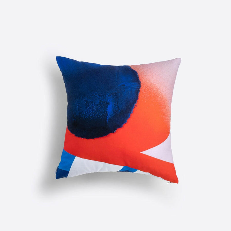 クッションカバー45×45 | combination-triangle 9.