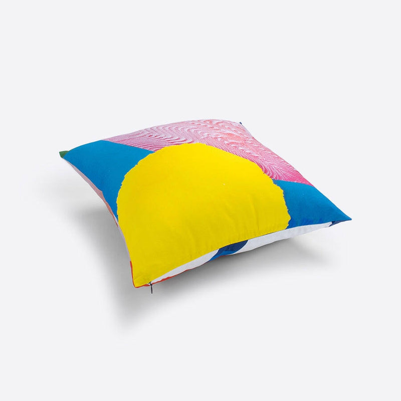 クッションカバー45×45 | combination-triangle 9.