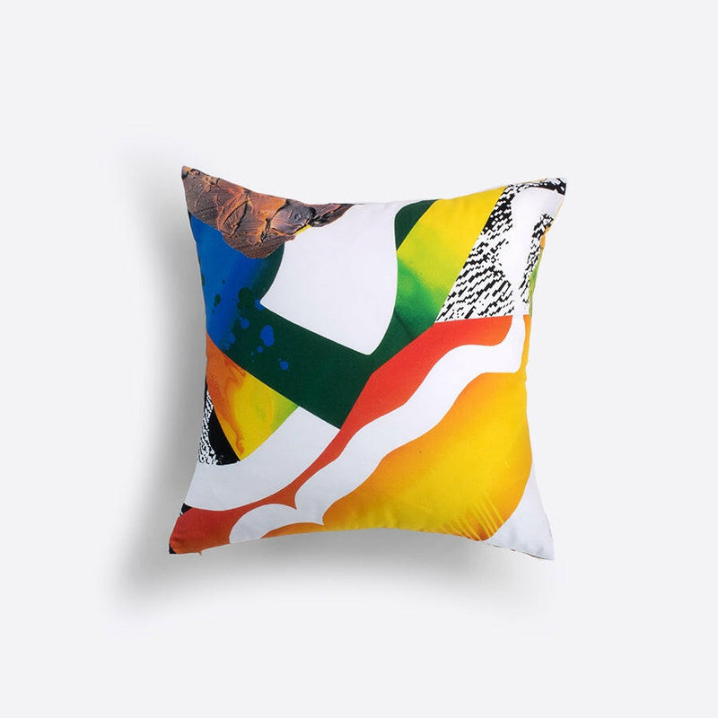 クッションカバー45×45 | combination-river flow 7.