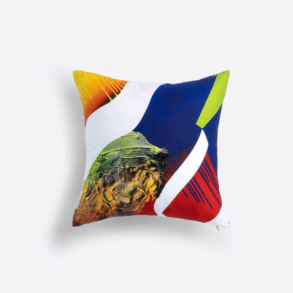 クッションカバー45×45 | combination-river flow 7.