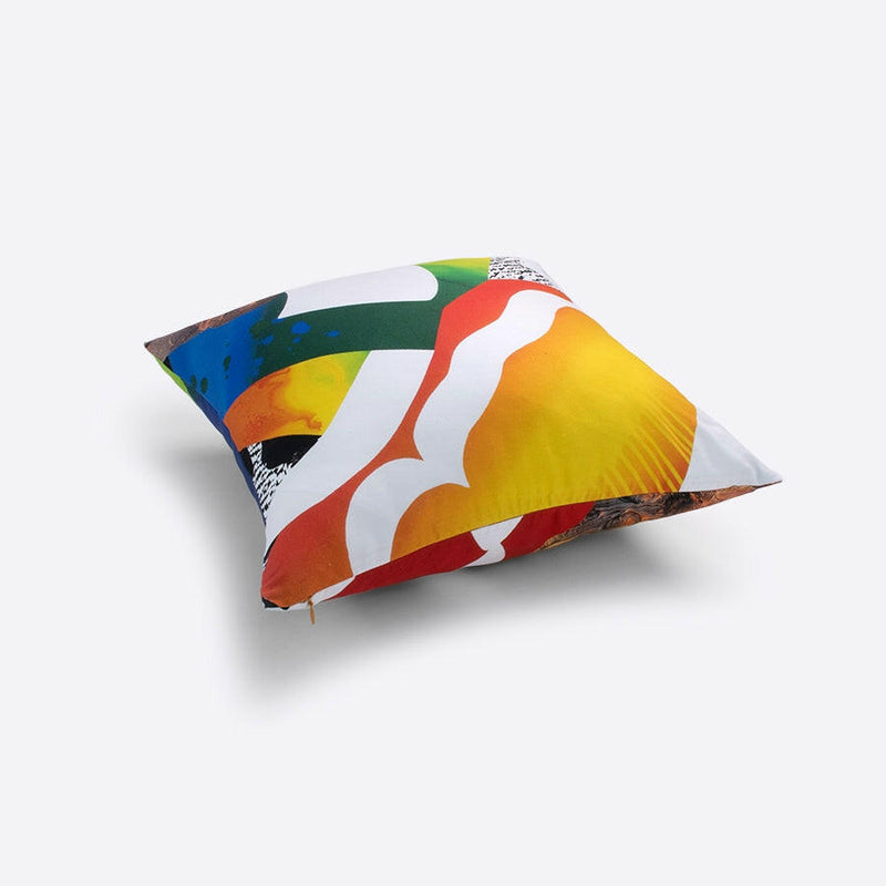 クッションカバー45×45 | combination-river flow 7.