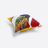 クッションカバー45×45 | combination-river flow 7.