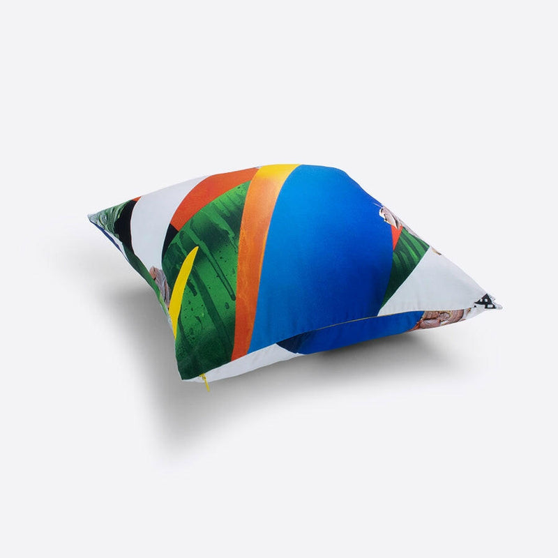 クッションカバー45×45 | combination-Maiden Arms 3.