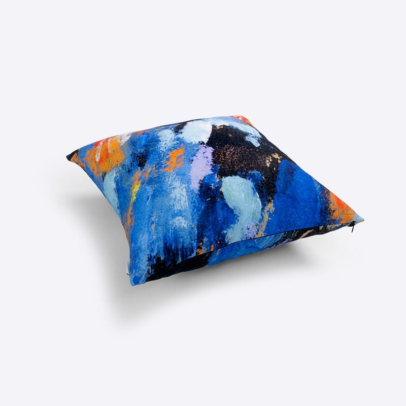 クッションカバー45×45 | Urdin（青）