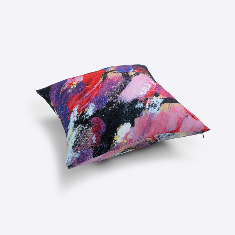 クッションカバー45×45 | Gorri（赤）