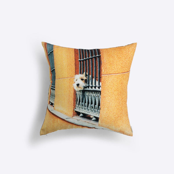 クッションカバー45×45 | I Miss You