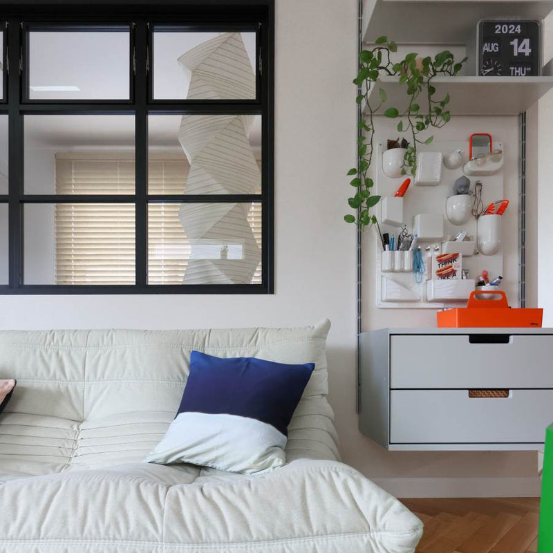 クッションカバー45×45 | dream islands A