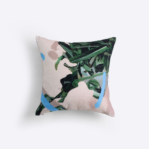 クッションカバー45×45 | 8da0b6(Seian2)