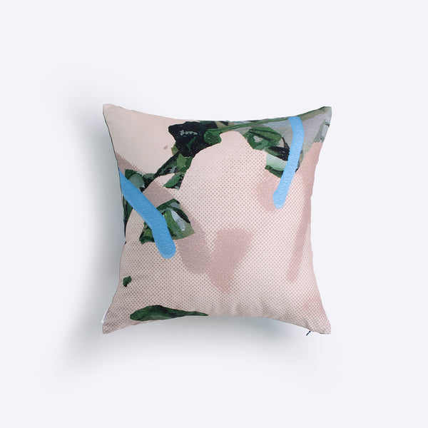 クッションカバー45×45 | 8da0b6(Seian2)