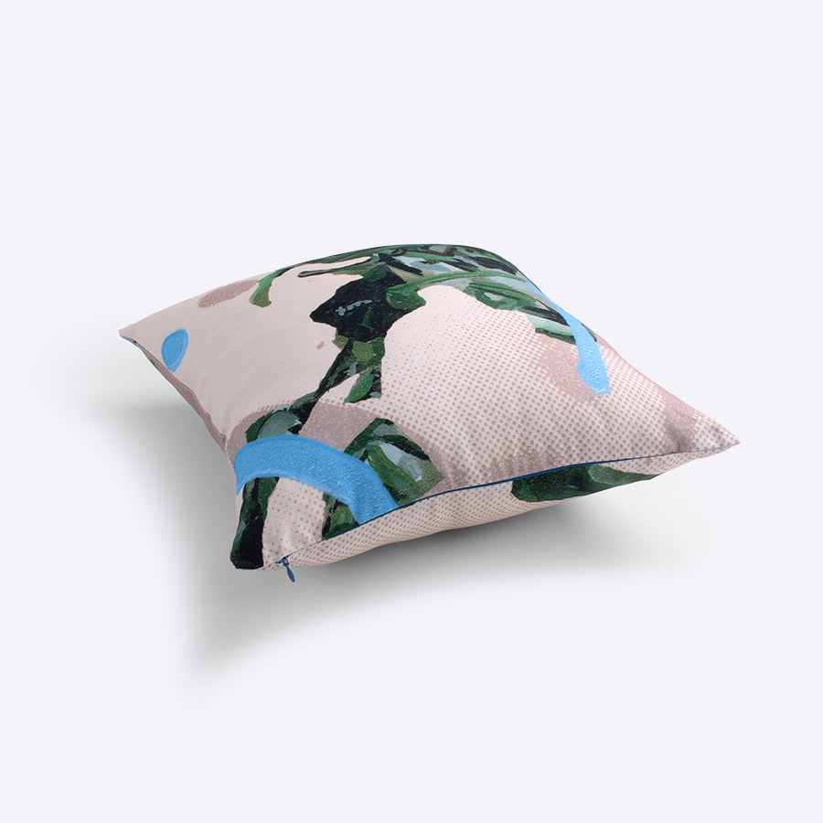 クッションカバー45×45 | 8da0b6(Seian2)