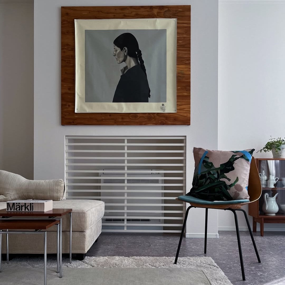 クッションカバー45×45 | 8da0b6(Seian2)