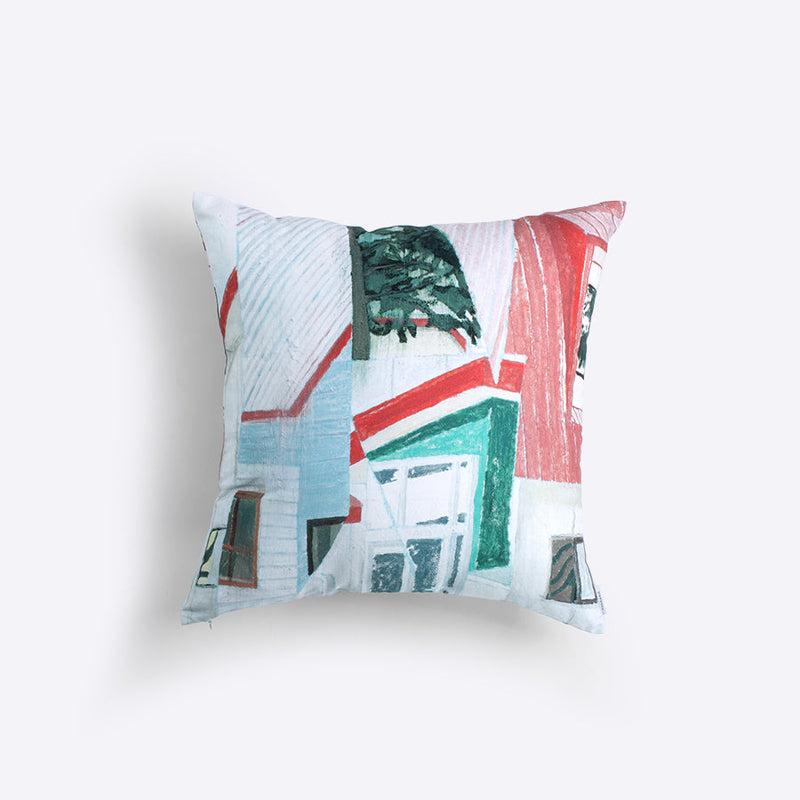 クッションカバー45×45 | visions diagram #47