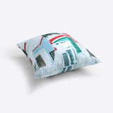 クッションカバー45×45 | visions diagram #47