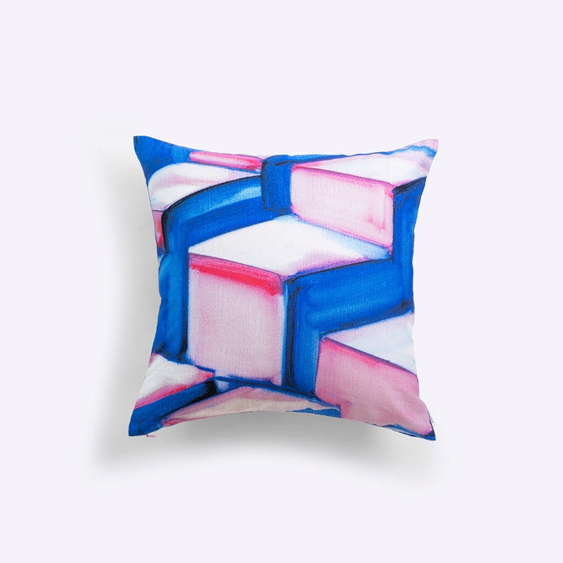 クッションカバー45×45 | ゆうぐれビル