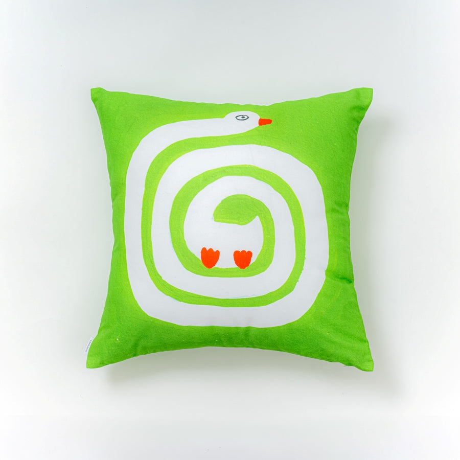 クッションカバー45×45 | グルグルダック