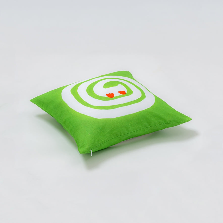 クッションカバー45×45 | グルグルダック