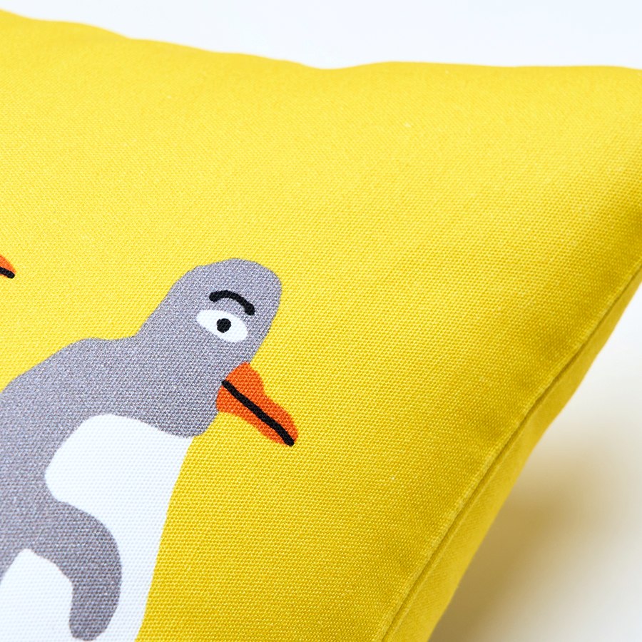 クッションカバー | おしゃれ コットン | 45×45cm | HONGAMA