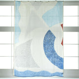 リネンマルチクロス | 浜辺で遊ぶ.