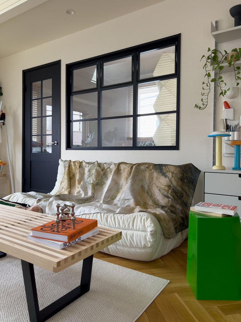 麻のマルチクロス | THAT ARE 2019_2