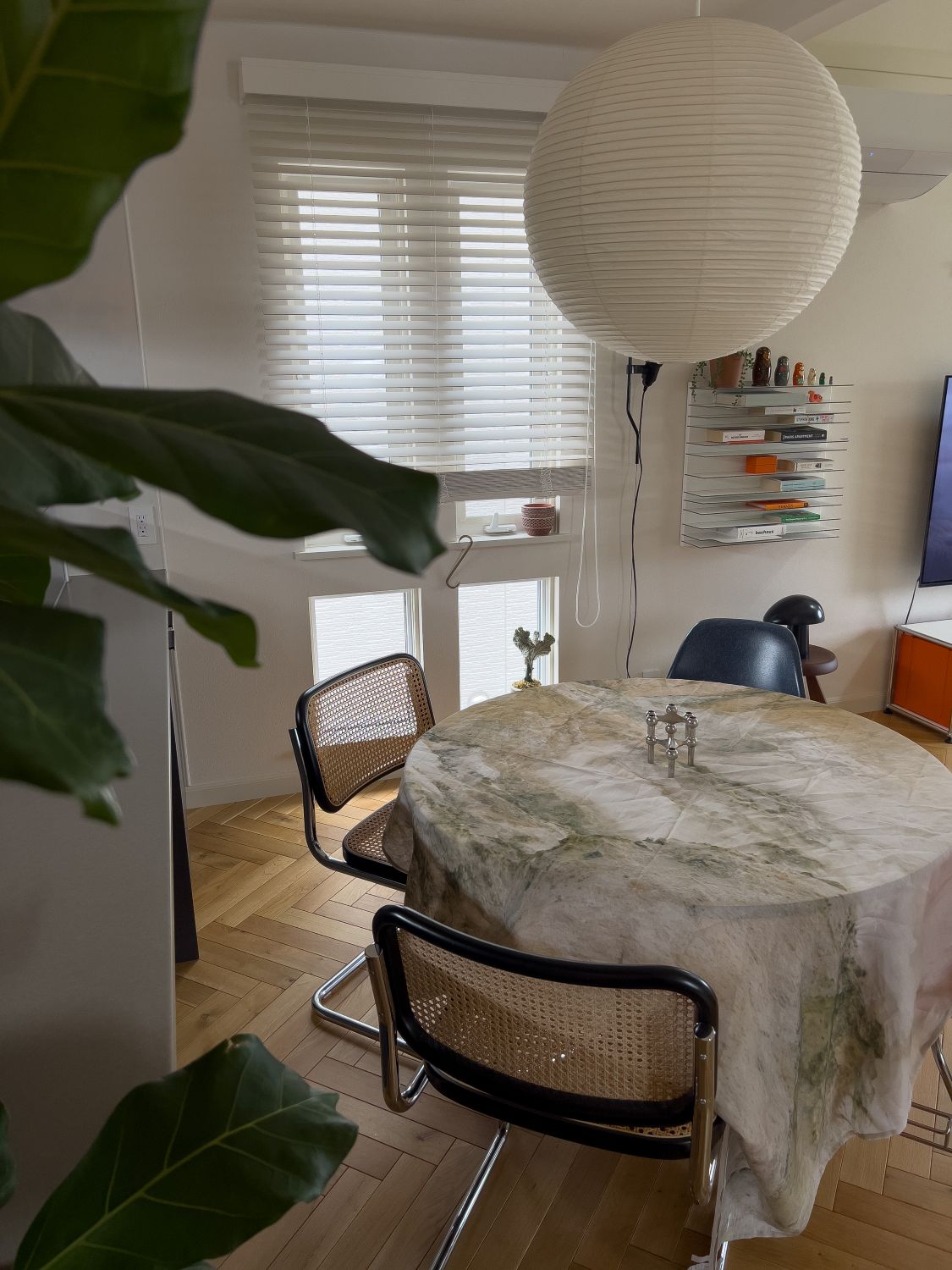 麻のマルチクロス | THAT ARE 2019_2