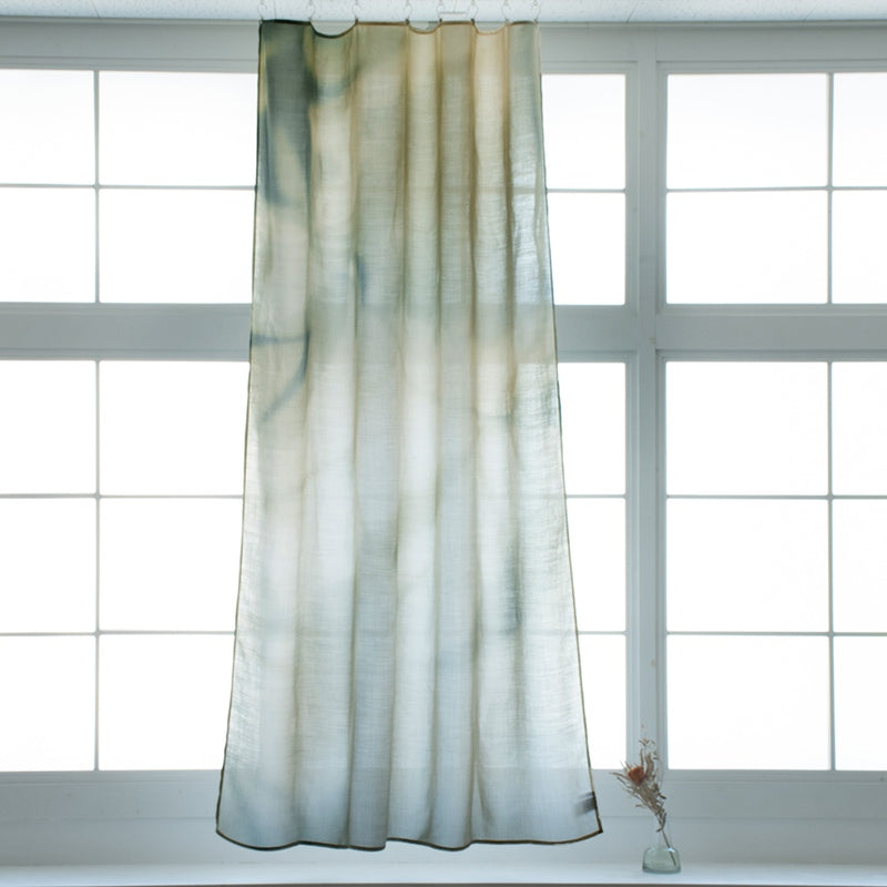 麻のマルチクロス | Night Forest